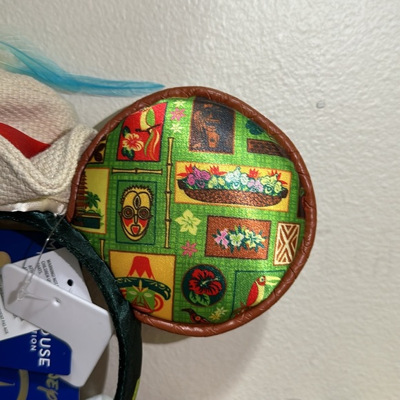 Mickey Mouse the Main Attraction Limited Release Mickey Ears - Picture 4 of 7